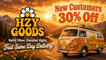 HZY Goods Delivery New Customers - 30% OFF