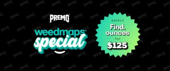 Premo Cannabis Company Premo: Weedmaps Special