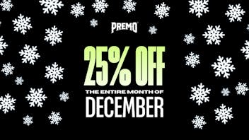 Premo Cannabis Company Special December Sale