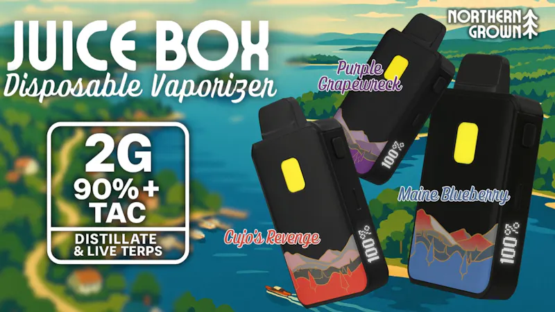 House Premium Cannabis 2 Juice Box Disposables for $83.33