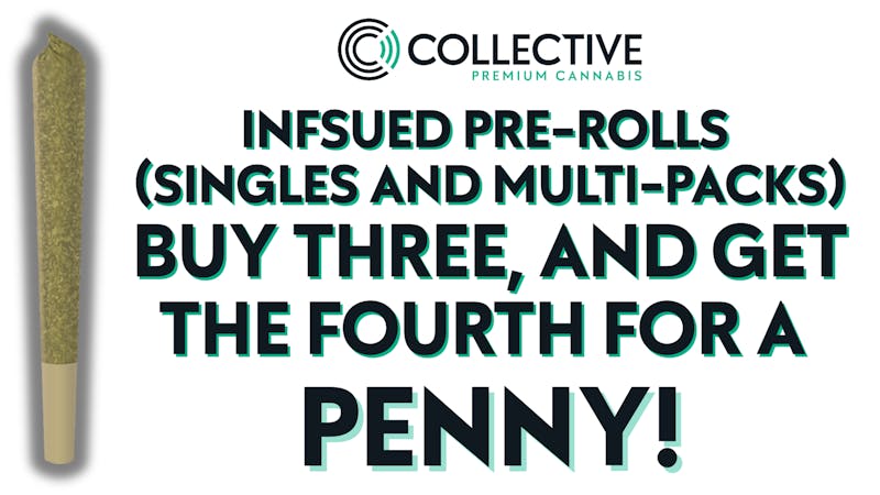 Collective - Littleton Infused Pre-Roll Bundle