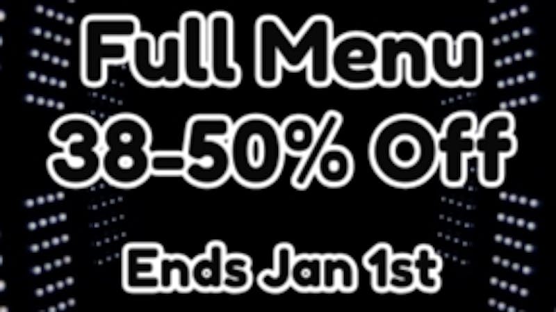 LACC - Lake Elsinore Huge Savings 38%-50% Off