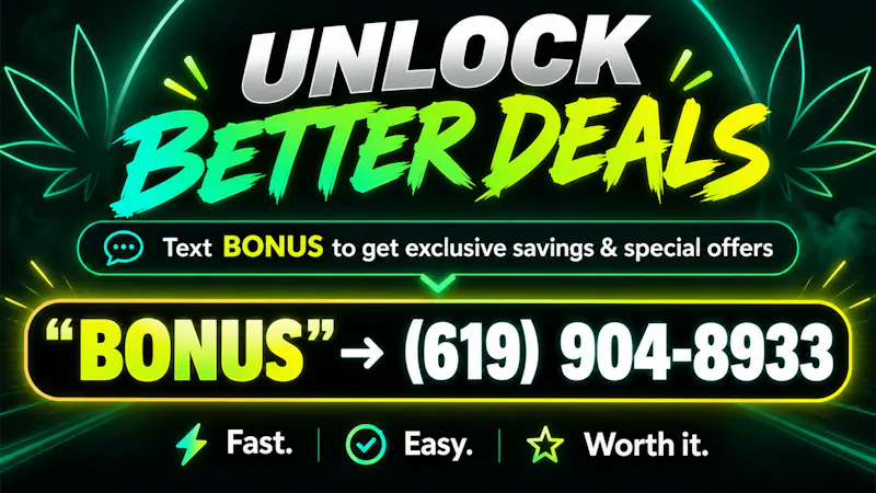 Cali Cannabis Care - Poway 🔥 Unlock Better Deals!