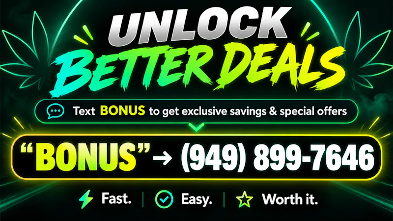 Cali Cannabis Care - Fullerton 🔥 Unlock Better Deals!