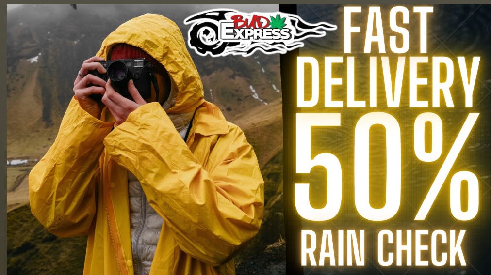 BudExpress - Gaslamp 50% OFF FTP+GIFT | Cash OR Cashless Pay Available