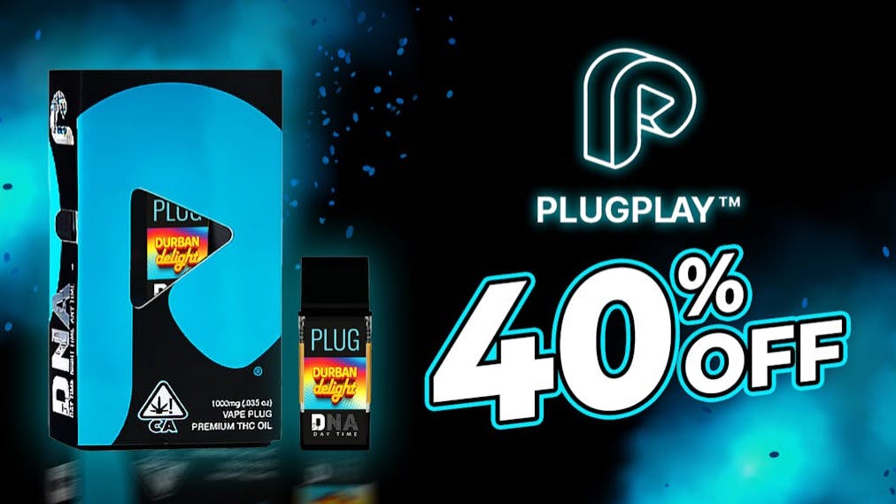 BudExpress - North Park 50% OFF First Time | 40% OFF PLUGPLAY-STIIIZY PODS