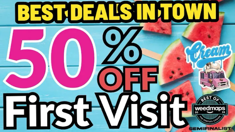 BudExpress - North Park 50% OFF FTP | HAPPY HOUR - EARLY BIRD $5 OFF