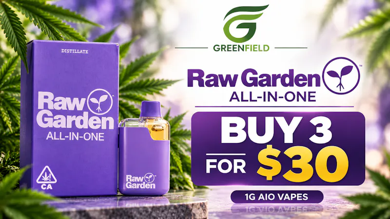 GreenField Buy 3 1G AIO for $30!