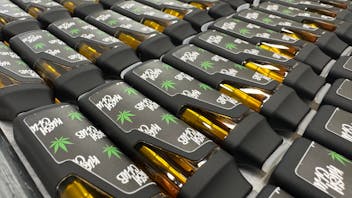Kush Club $20 1g Med Liquid Diamond Carts