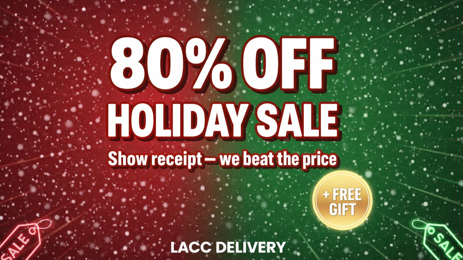 LACC - Simi Valley Get up to 80% OFF + GIFT! WILL BEAT ANY PRICE!🤫