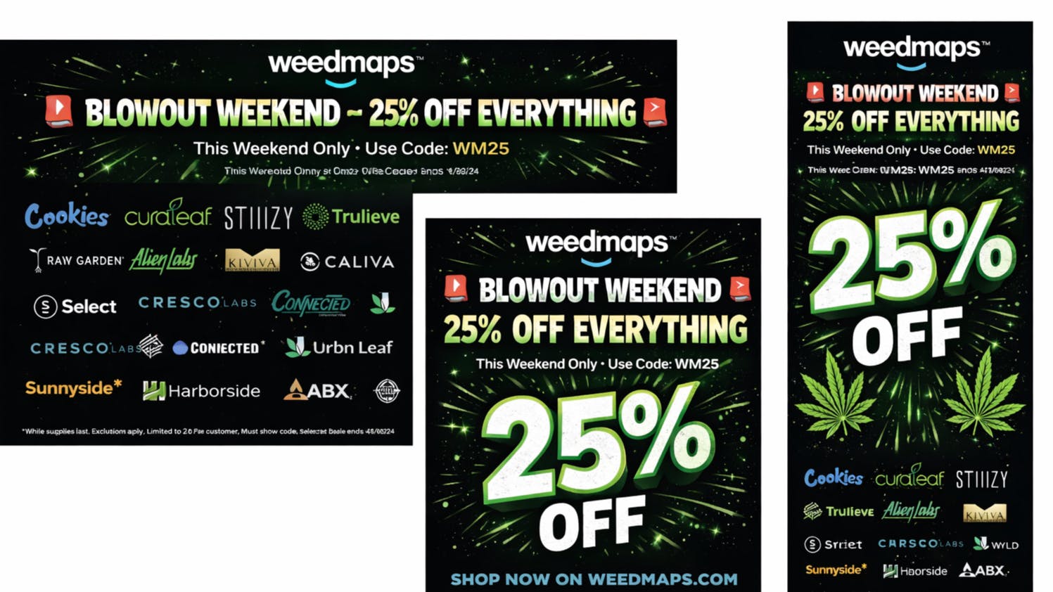 LACC - Riverside 🚨 BLOWOUT WEEKEND — 25% OFF EVERYTHING 🚨