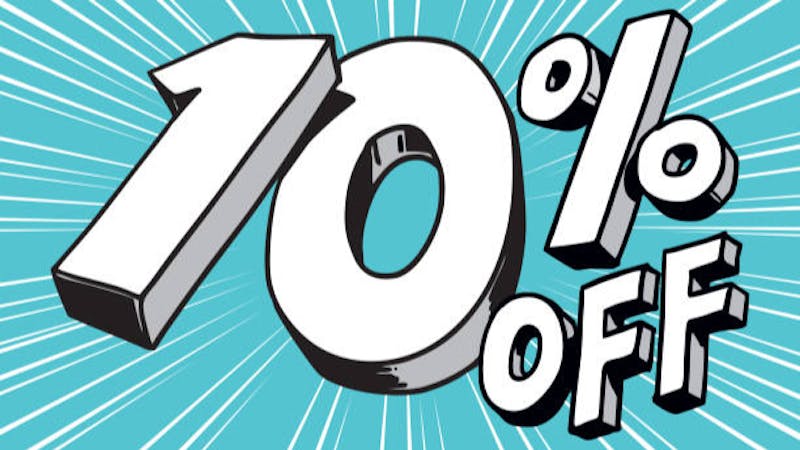 Bx Buddiez 10% Off Any Item In Store