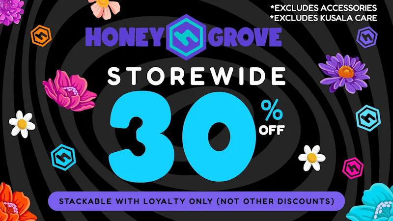 HoneyGrove - Elmwood Park 30% Off Storewide for Limited Time