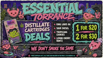 Essential Torrance CARTRIDGES DEALS OUT THE DOOR ALL DAY EVERY DAY