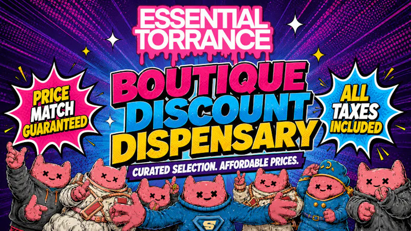 Essential Torrance Boutique Discount | Price Match + Taxes Included!