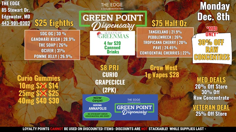 The Edge THE EDGE - SHIVERING SATURDAY