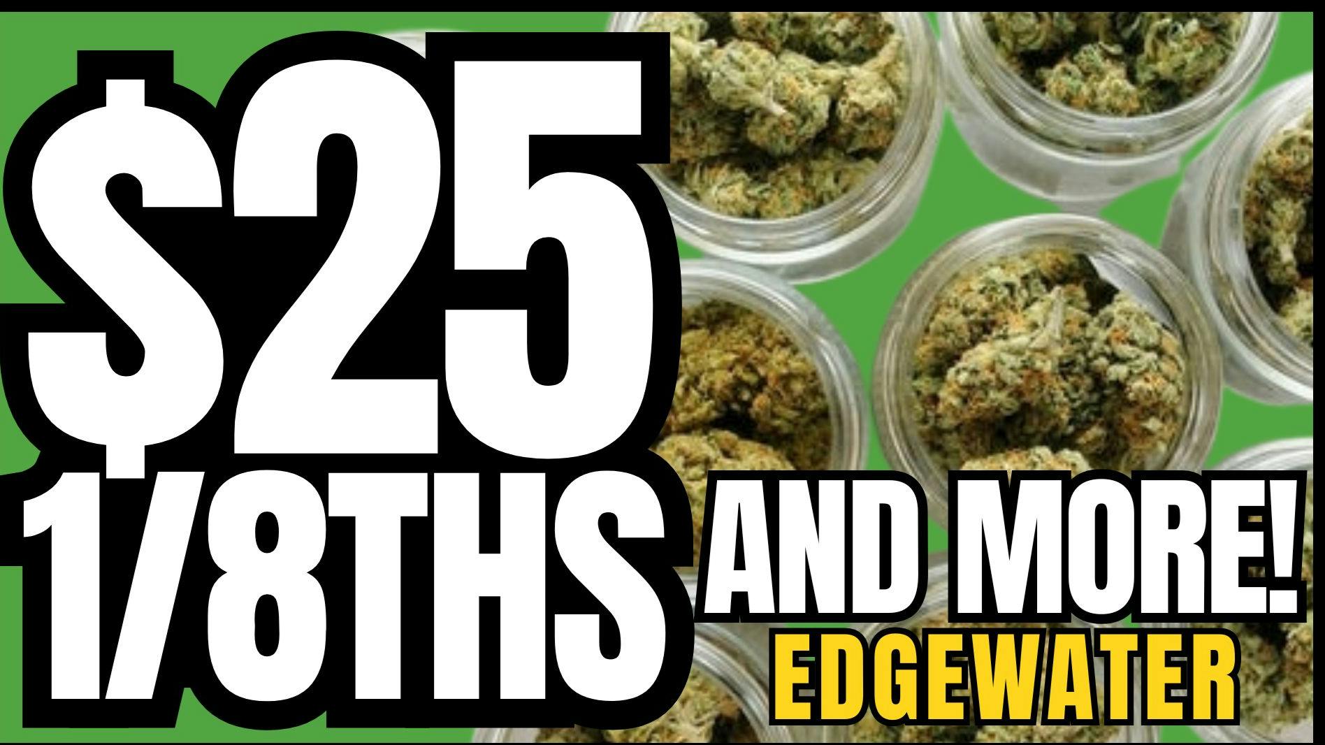 The Edge THE EDGE 12/28 SPECIALS!