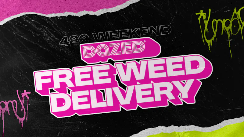 DAZED Delivery - SoHo / NoLita FREE WEED DELIVERY + NO MINIMUMS!!! 😳
