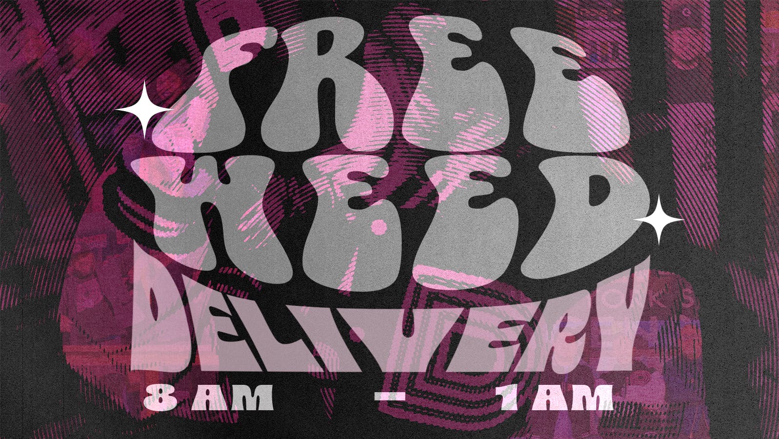 DAZED Delivery - FiDi / Tribeca FREE WEED DELIVERY + NO MINIMUMS!!! 😳