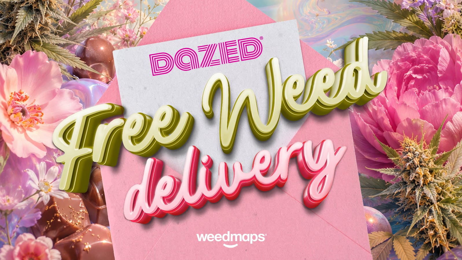 DAZED Delivery - FiDi / Tribeca FREE WEED DELIVERY + NO MINIMUMS!!! 😳