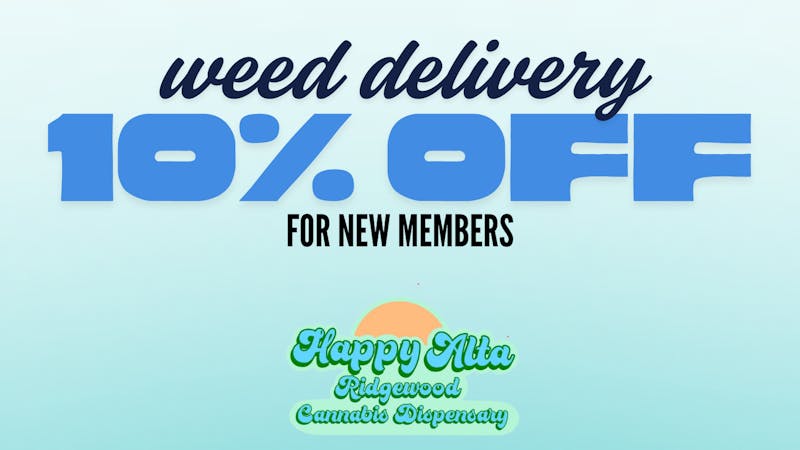 Happy Alta 10% Off - Order Online for Delivery! 🚙