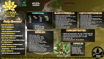 Lotus Gold - Nicoma Park Deals of Danksgiving