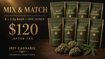 Luxus Botanica 1937 Ounce Bundle