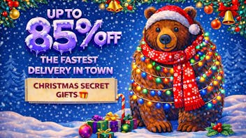 Kush Connect 🔥Get Up To 85% OFF + Surprise Christmas Gifts🔥