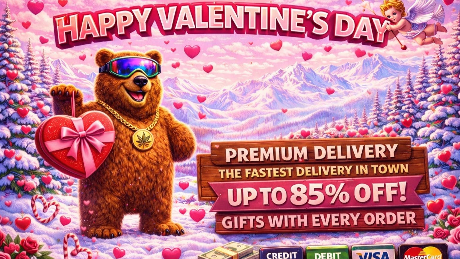 Kush Connect 🔥Get Up To 85% OFF + Secret Gift🔥