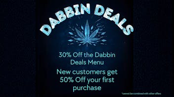 DABBS Cannabis Dispensary - Meridian Dabbin Deals 3050