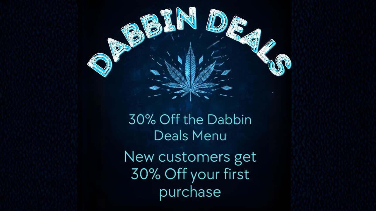 DABBS Dispensary - Hernando Dabbin Deals all week at Dabbs!