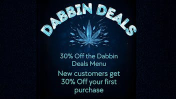 DABBS Cannabis Dispensary-Canton Dabbin Deals all week at Dabbs!