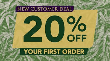 Flower Bnk 20% Off New Customer Deal
