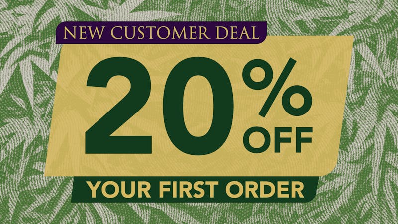 Flower Bnk 20% Off New Customer Deal