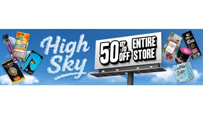 395 High Sky ☁️ Grand Opening at HIGH SKY | FTP 50% OFF ☁️