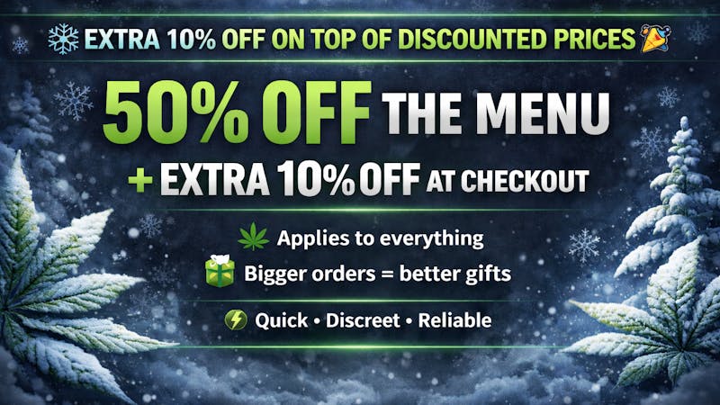 Kush Connect - Glendale 😝EXTRA 10% OFF ON TOP OF OUR HALF-PRICE MENU😝