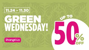 Shangri-La Jefferson City Green Wednesday