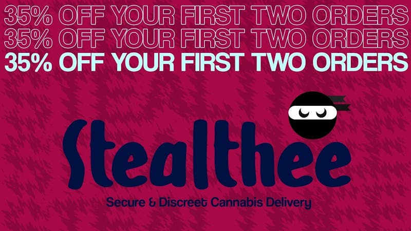 Stealthee Delivery 35% OFF FIRST 2 ORDERS!