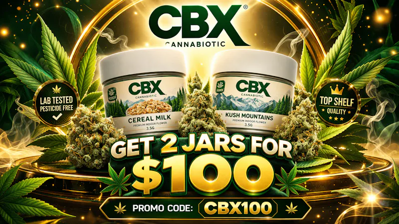 Midori Delivery - Newport Beach GET 2 CBX 3.5G FOR $100