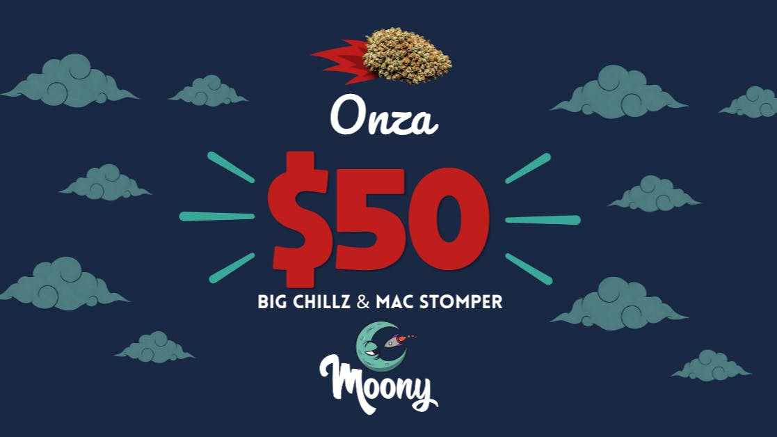 Flavor Factory PR Dispensary Big Chillz & Mac Stomper