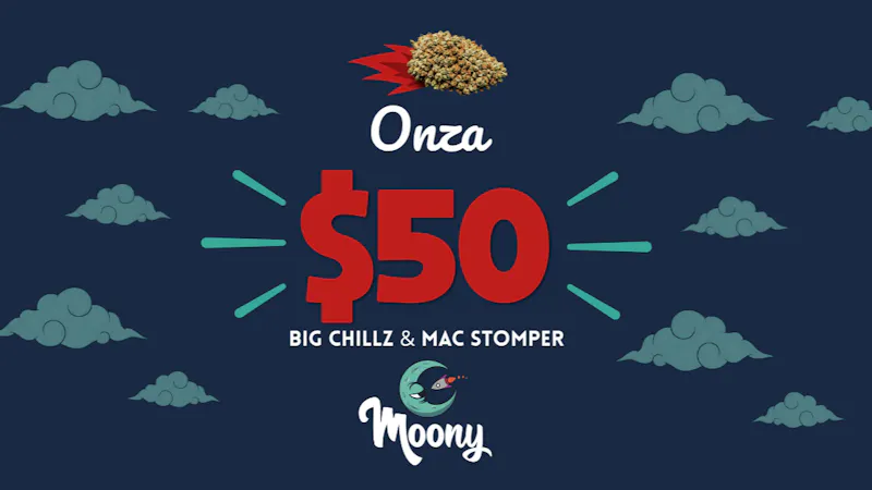 Flavor Factory PR Dispensary Big Chillz & Mac Stomper