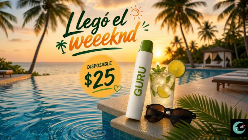 Earth Gift Cannabis - Luquillo ¡Weekend Offer!