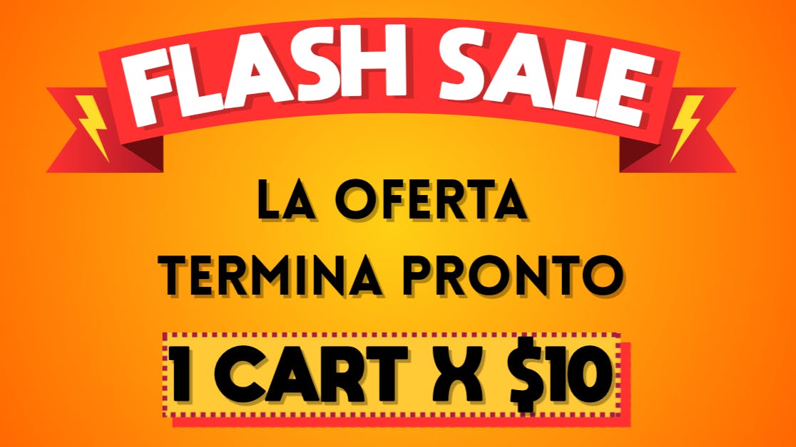 Earth Gift Cannabis - Luquillo Flash Sale Weekend