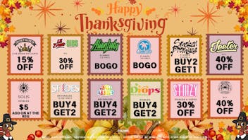 Culture Cannabis Club Marijuana and Weed Dispensary - Corona Temescal Daily Deals! Thursday