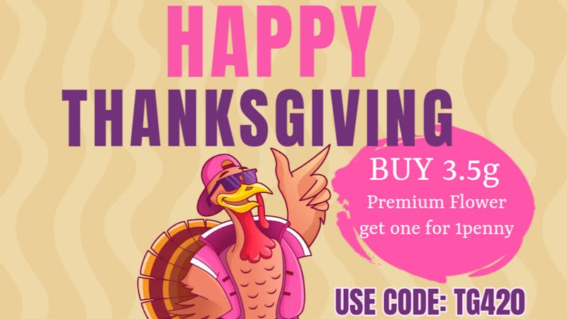 Corona Rush Budz - Corona Thanks Giving Penny Deal