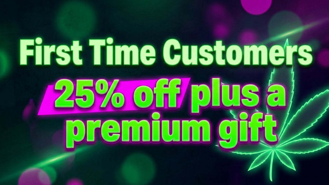 Corona Rush Budz - Corona First Time Customer