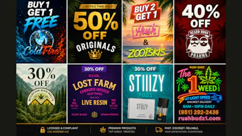 Corona Rush Budz - Chino Sizzlin' Summer Deals