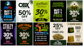 Corona Rush Budz - Chino Corona Rush Budz: Best Deals in California!