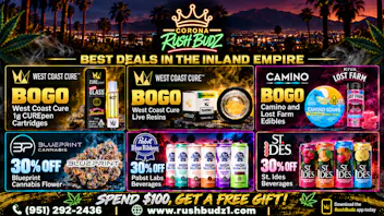 Corona Rush Budz - Chino Need a deal, Corona Rush Budz has you covered!
