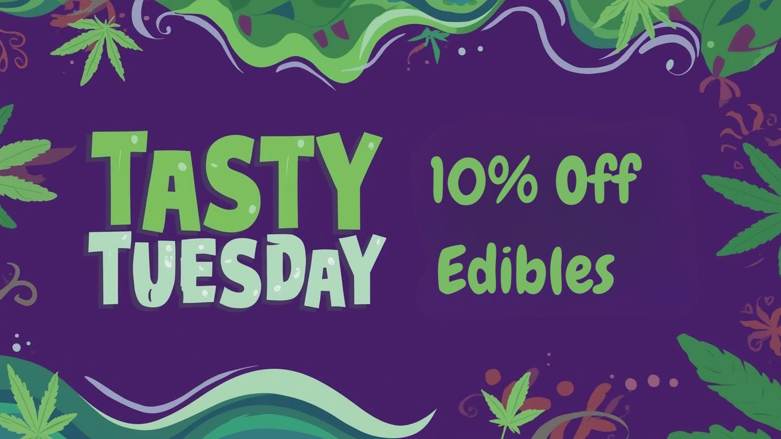 Silly Bear Cannabis Tasty Tuesday